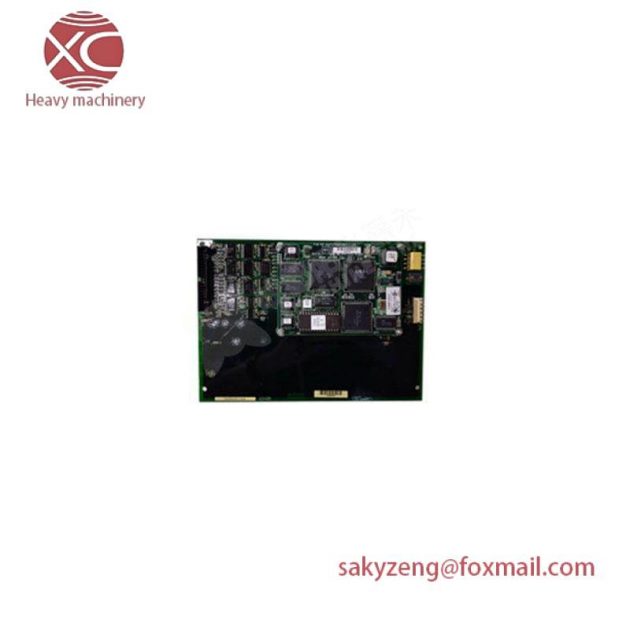 GE WES13-3 Industrial Control Module