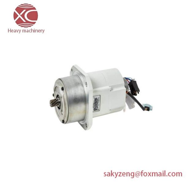 GE WESTERN D20 M++ High-Performance PLC Module