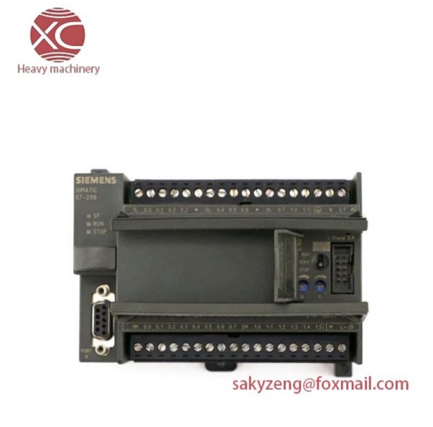 GEC ALSTHOM MCHN02D1AB0004A - High-Performance Control Module