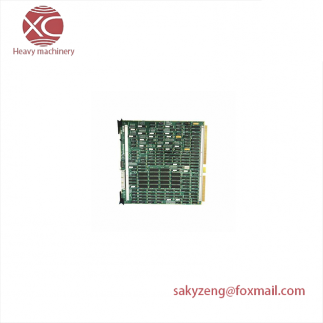 GEC ALSTHOM MCHN02D1AB0004A - High-Performance Control Module