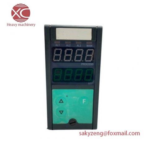 Gefran 1000-R0–1R-0-1 Process Controllers, 1000 Series - Advanced Automation Solutions