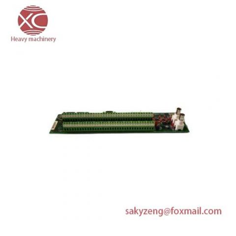 General Electric DS200PTBAG1ABA Circuit Board: High Performance for Turbine Control Systems