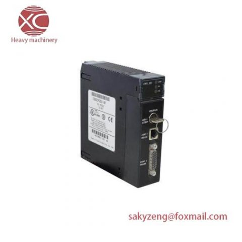 General Electric FANUC IC693CPU351-GR Modular Control Unit