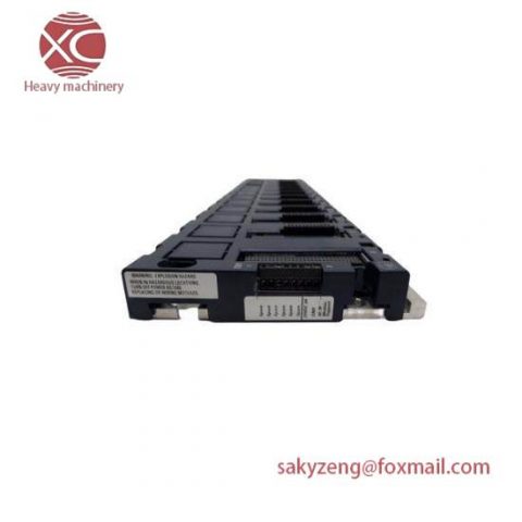GE FANUC IC695CHS012CA - 12 Slot Backplane for PACSystems