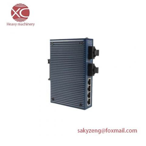 General Electric IC086SLN042 Ethernet Switch - High Performance Network Solution