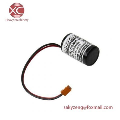General Electric IC200ACC414A PLC Battery: Powering Industry Solutions