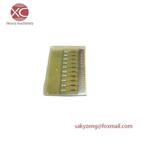 GE IC3600LSFD1B Gas Turbine Controls Input Filter Card