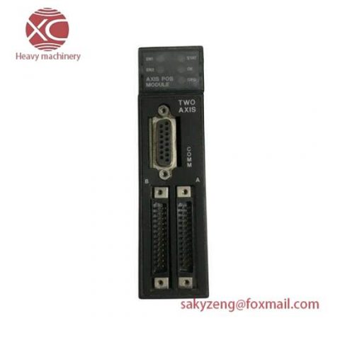 GE IC693APU302 - Precision Axis Control for Industrial Automation, 200 Characters or Less