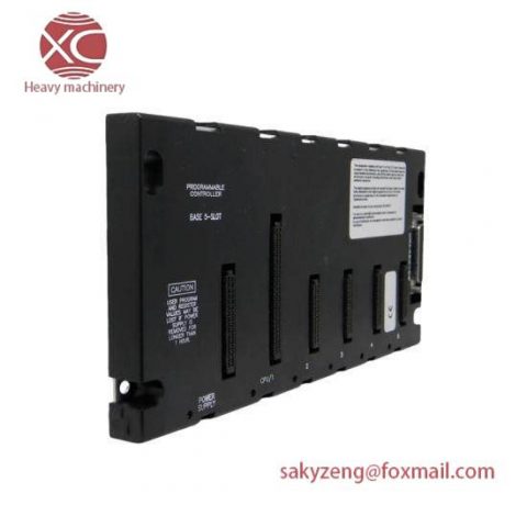 GE-FANUC IC693CHS397 - High-Performance Compact I/O Module