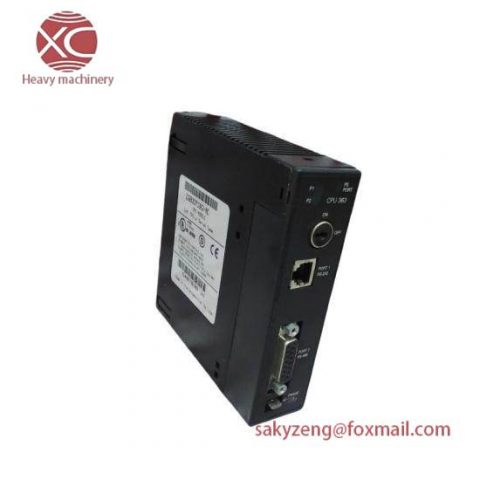 GE IC693CPU363 Control Module - Advanced PLC System
