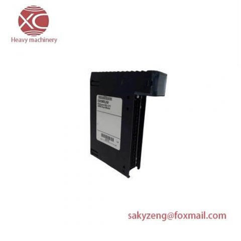 GE IC693MDL260 Input Module - Advanced Control & Monitoring Solutions
