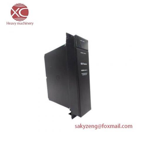 General Electric IC697PWR710N: Advanced Power Supply Module for Industrial Control Systems