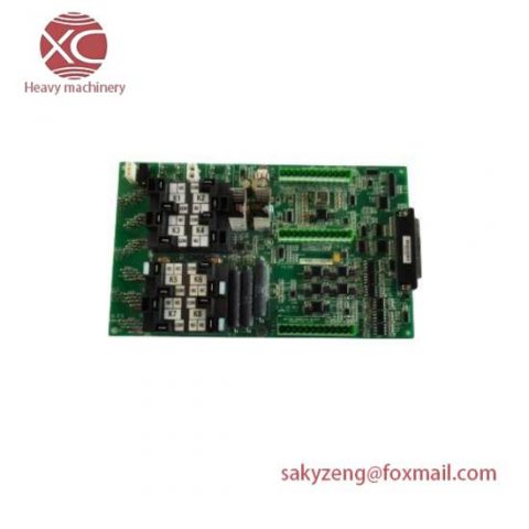 General Electric IS200AEADH3ADA - High Performance Control Module for Industrial Applications