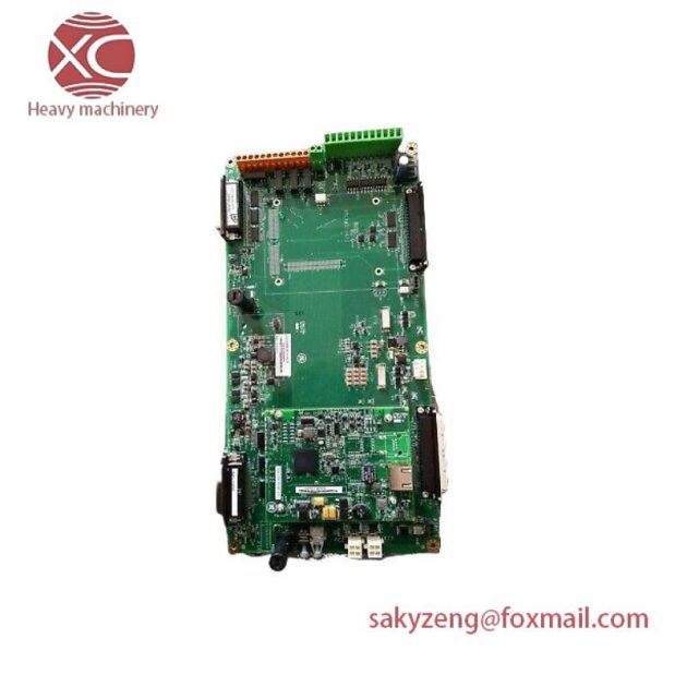 General Electric IS210HSLAH1ADE: Advanced Electronic Power Supply Assembly, Expertly Designed for Industrial Control Applications