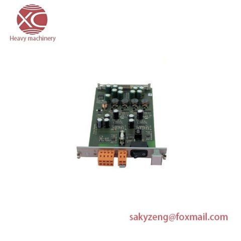 German Power CPCI106 CPCI106-3512 DC/DC Converter - High-Efficiency Power Solution for Industrial Control Systems