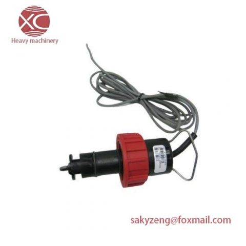 GF P51530PO - Low-Maintenance Flow Sensor, for Industrial Automation