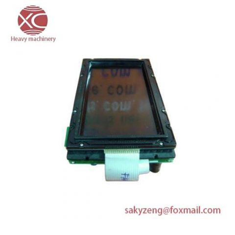 DEECO Graphics Controller & Digital PCB No:7337, Industrial Control Module