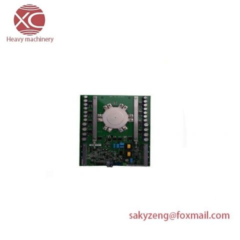 AB GU-D08 80173-109-01 G651854D Communication Integrated Thyristor Board: Advanced Control Solutions for Industry