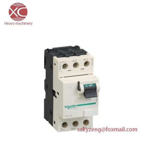 Schneider Electric GV2LE22 Motor Circuit Breaker: Reliable Protection for Industrial Applications