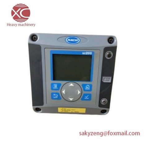 HACH LXV404.99.00502: Professional Analytical Instrument for Comprehensive Water Quality Monitoring