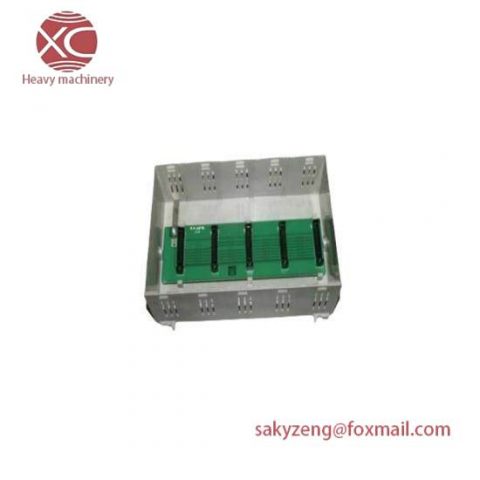 HANMI HFRR01-PC8-V10: Advanced Control Module for Industrial Automation