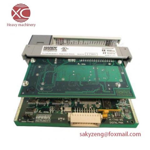 Hardy 1746-WS Industrial Weigh Scale Module