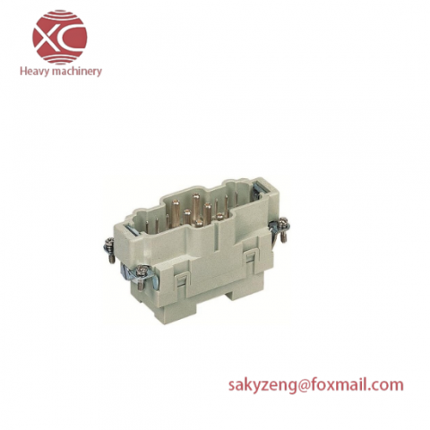HARTING 9380182601 New Factory Module, Industrial Connection Solutions