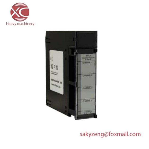 GE HE693ADC420 Isolated Analog Current Input Module