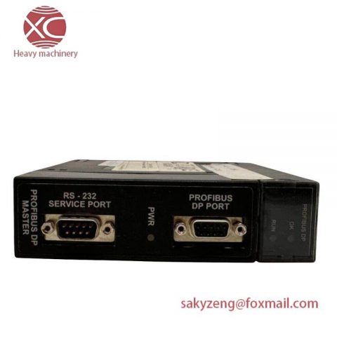GE HE693PBM101 Profibus Master Module: Precision Control for Industrial Automation