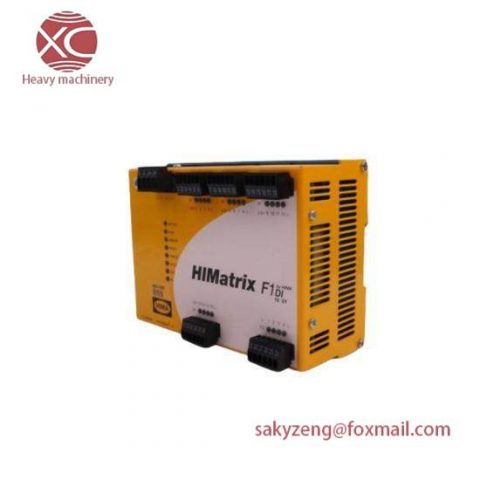 HIMA F2302 Industrial Control Module