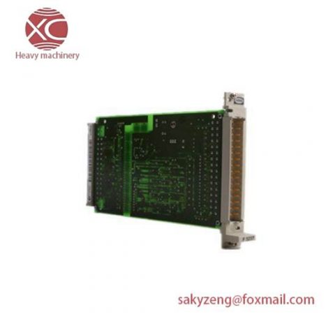 HIMA F3316 Safety Systems Input Module, Advanced Technology for Industrial Control