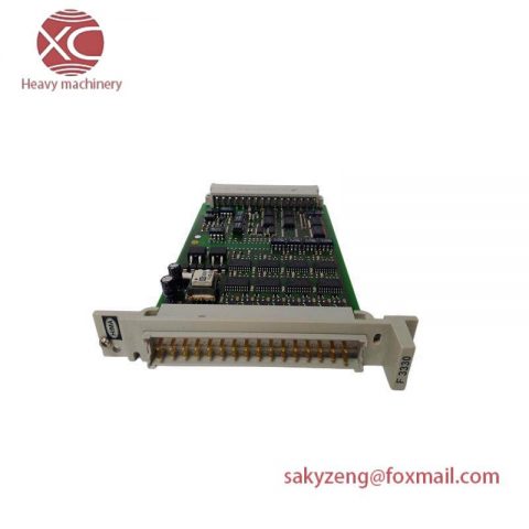HIMA F3330 PLC Output Module - Reliable & Efficient Control Solutions