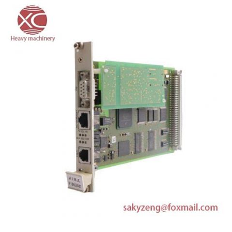 HIMA F3406A Relay Module - High Quality, for Reliable Control Solutions
