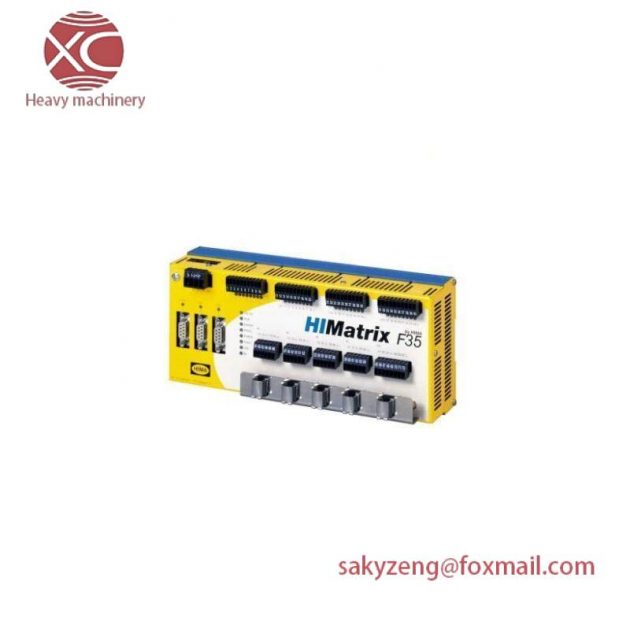 HIMA F35 982200416 Safety PLC Controller Module