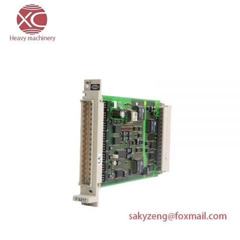 HIMA F6215 High-Performance Control Module