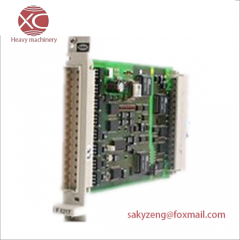 HIMA F6215 - Industrial I/O Module