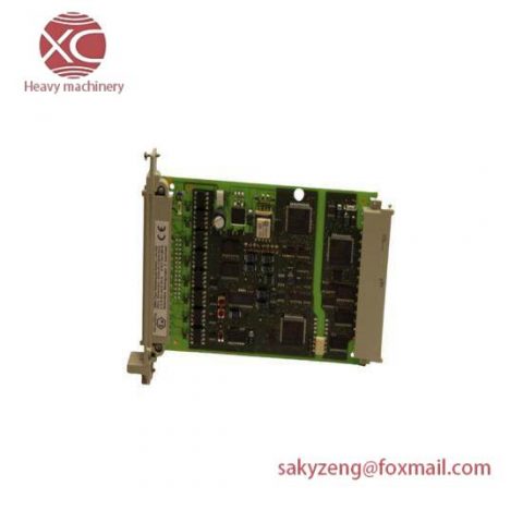 HIMA F6217 984621702 Control Module