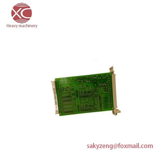 HIMA F6706 - High Performance Communication Module for Industrial Automation