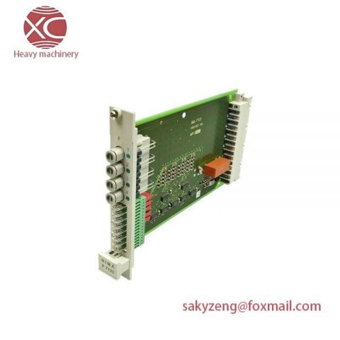 HIMA F7133 PLC - Extended Product Type for Power Distribution