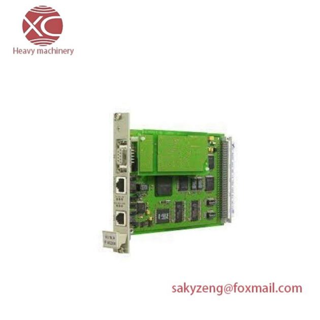 HIMA F8627 984862702 - High-Performance PLC Module