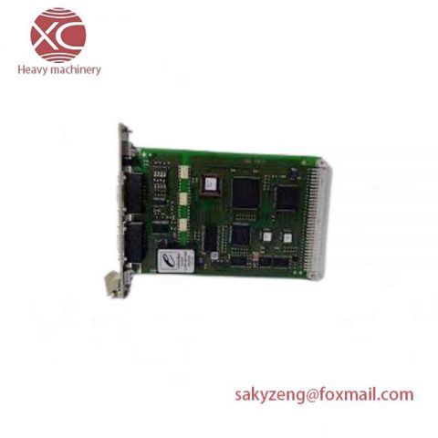 HIMA F8627 - High-Performance Ethernet Communication Module