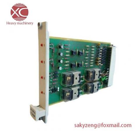 HIMA F8651X Genuine Module Card for Lightning Transmitter
