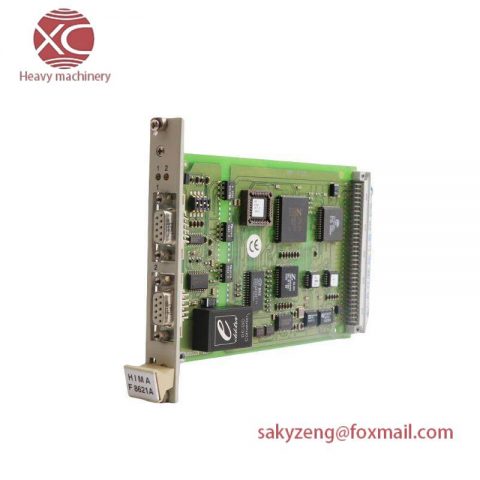 HIMA Himatrix ANALOG OUTPUT F60 AO 8 01