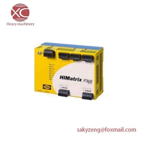 HIMA Himatrix F60DI3201 Modular Digital Input Module