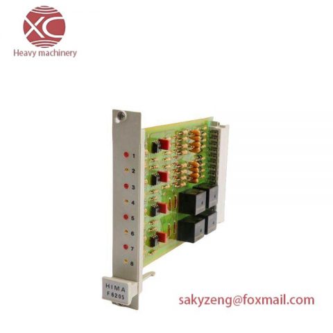 HIMA X-DI-32-01 Digital Input Module: Industrial Automation Solutions