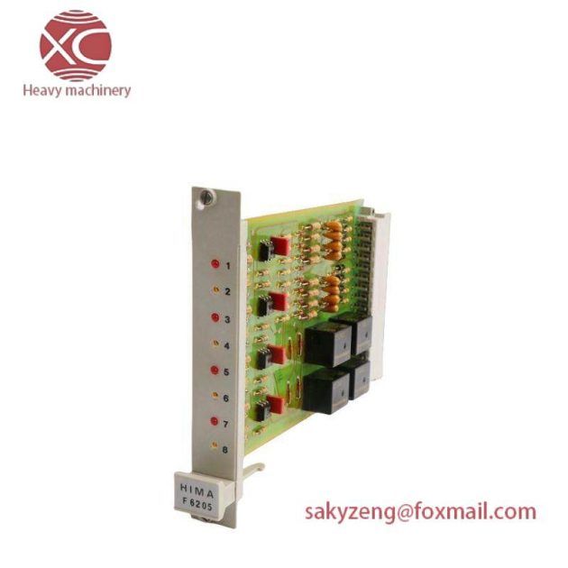 HIMA X-DI-32-01 Digital Input Module: Industrial Automation Solutions