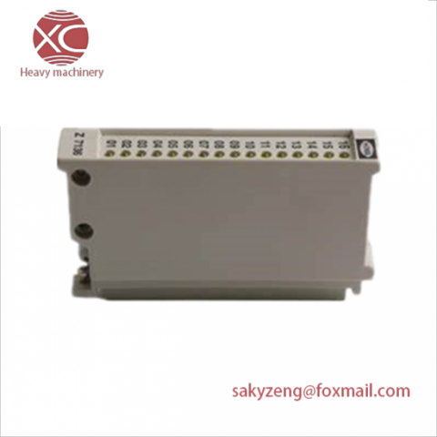 HIMA Z7136 Digital Output Module, 16 Channels, 24VDC