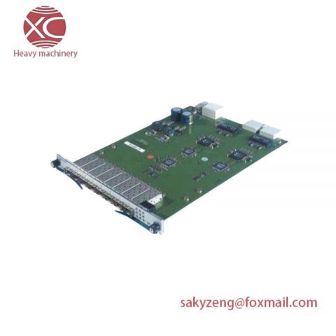 Hirschmann RH1-TP/FL Ethernet Rail Hub: Efficient Network Integration for Industrial Control Systems