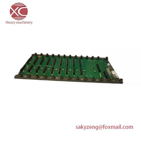 HITACHI BSU09H BASIC BASE: Industrial Automation Control Base Module