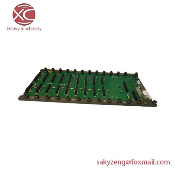 HITACHI BSU09H BASIC BASE: Industrial Automation Control Base Module